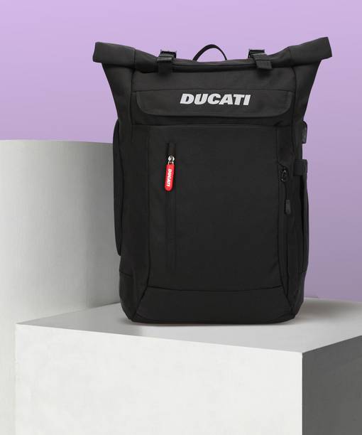 DUCATI Laptop Backpack 34 L Laptop Backpack
