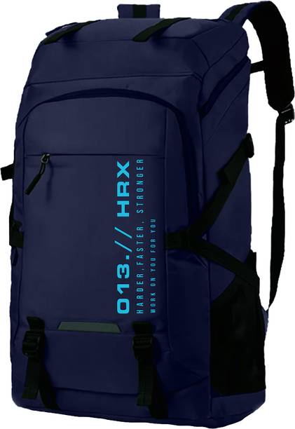 HRX By Hrithik Roshan Backpacks Starting From Rs. 599