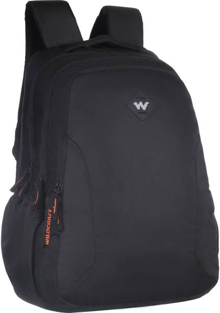 Large 45 L Backpack Wildcrafts Atlas 45 LP Nylon Laptop Backpack