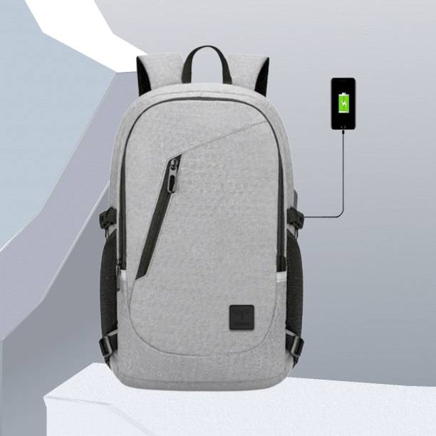IMPULSE Laptop Backpack Aspire 16 Inch Laptop Backpack with USB Charging Bag for Men 30 L Laptop Backpack