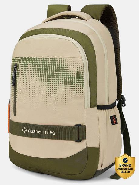 Large 31 L Laptop Backpack Technology | 2 Compartments | Rain Cover | Casual | College | School