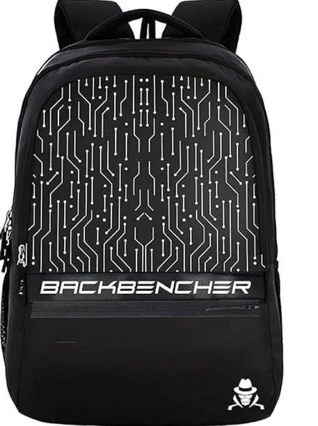 Mdali Backbencher BAG WITH 2 HIDDEN POCKETS 50 L Trolley Laptop Backpack