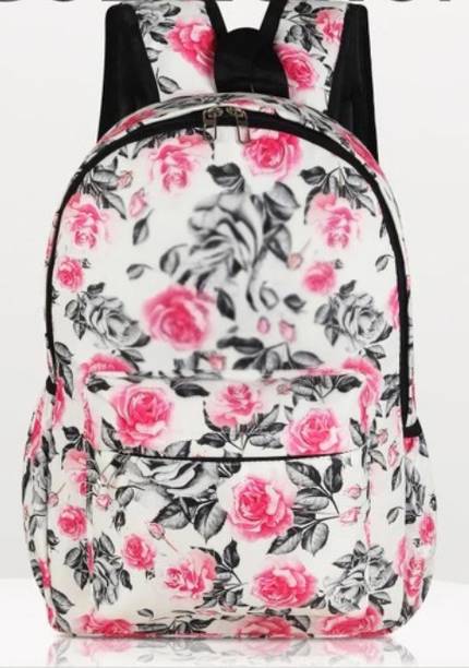 Alison 25 L Laptop Backpack New Design Stylish Girls Bag School Bag 25 L Backpack