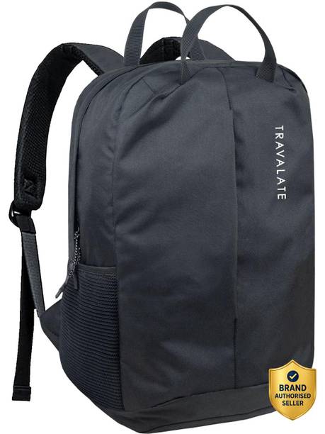 Small 20 L Backpack Daypack with Spacious Main Compartment & Top Handles