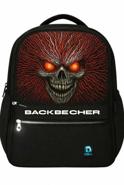 dbm school bag collage bag travel bag coching bag backbencher 34 L Backpack