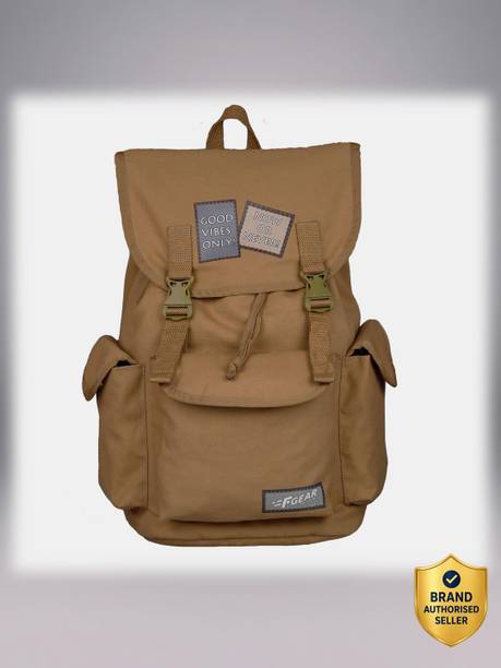 Medium 21 L Laptop Backpack Webster Khaki