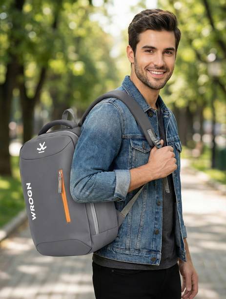 29.1 L Laptop Backpack MILES Unisex Bag with rain cover Office/School/College/BusinessC-29.1L