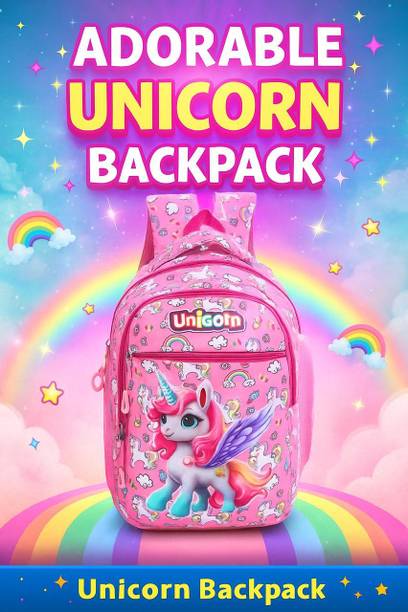 IRONTRAIL Boys Girls Kids Unisex Bag, Laptop Backpack, Daypack 25 L Backpack