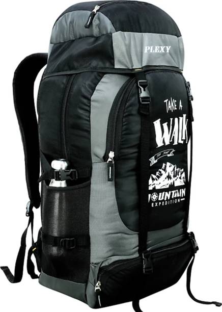 PLEXY UNISEX Water Proof Mountain RucksackHiking/Trekking/Camping Bag 60 L Laptop Backpack
