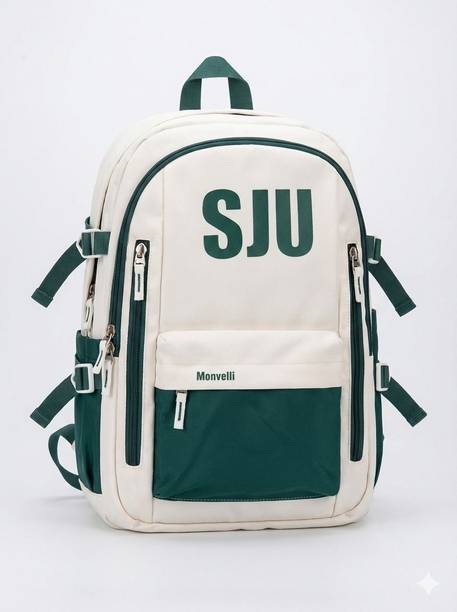 MONVELLI CAMPUS CARRY Waterproof School Bag