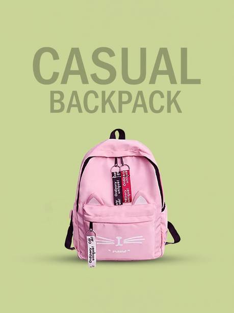 khatushyam collection Laptop Backpack Medium Backpack Stylish college backpack 20 L Backpack