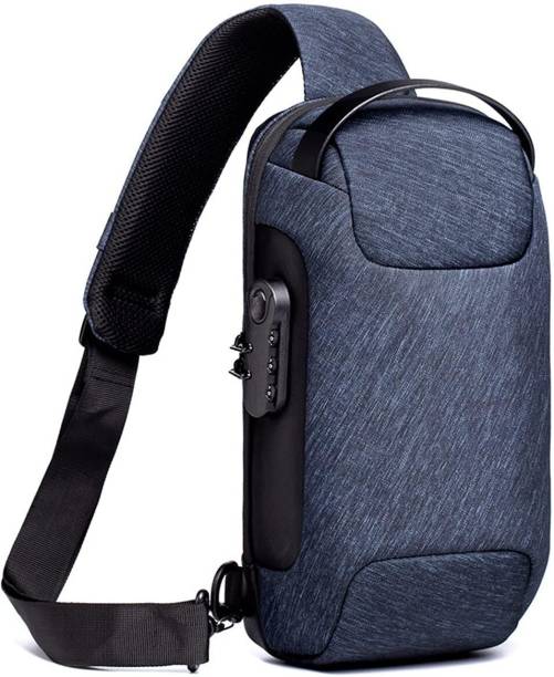 ALMURAT Crossbody And Waterproof Chest Bag 20 L Backpack