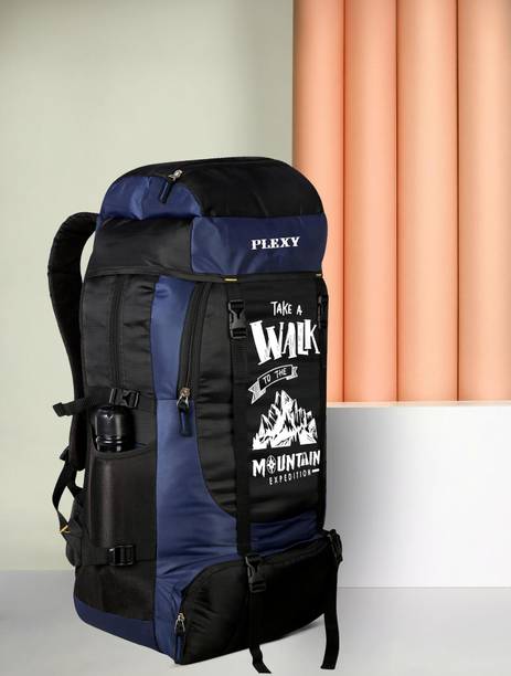 Large 60 L Laptop Backpack UNISEX Water Proof Mountain RucksackHiking/Trekking/Camping Bag