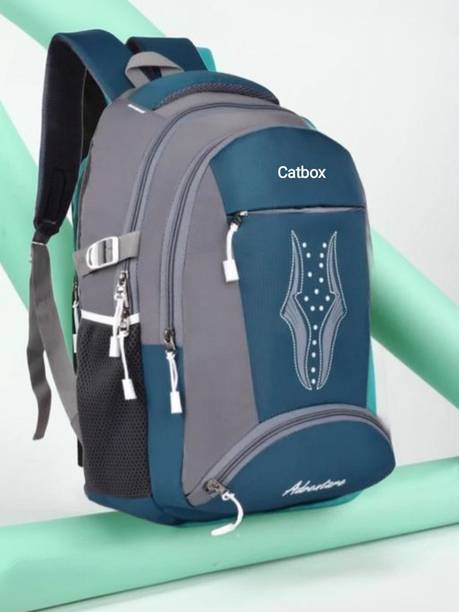 Catbox Medium For College Travel Office For Men & Women 35 L Backpack