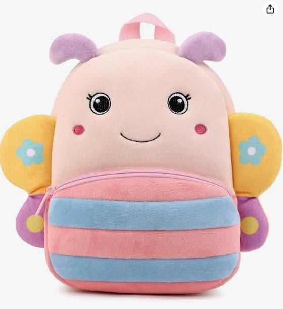 Saiak School Backpack/Kids School Bag Class 1 to 3 For School Kids 14 L Backpack