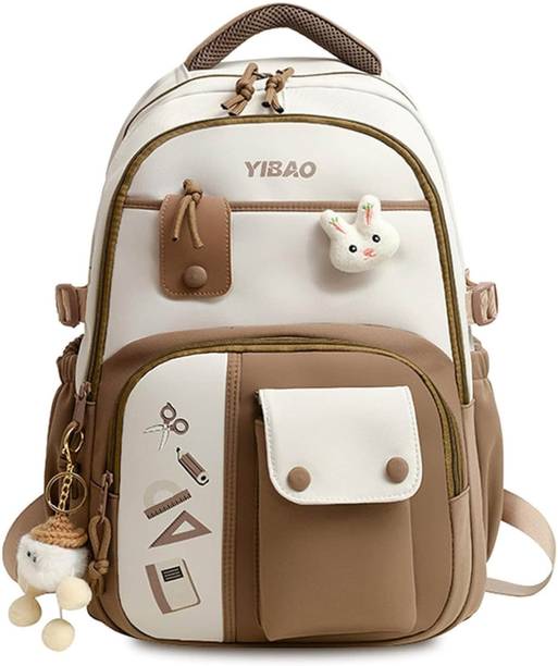 Aximoz Laptop College Bag Coaching | School | Tuition Waterproof 30 L Backpack