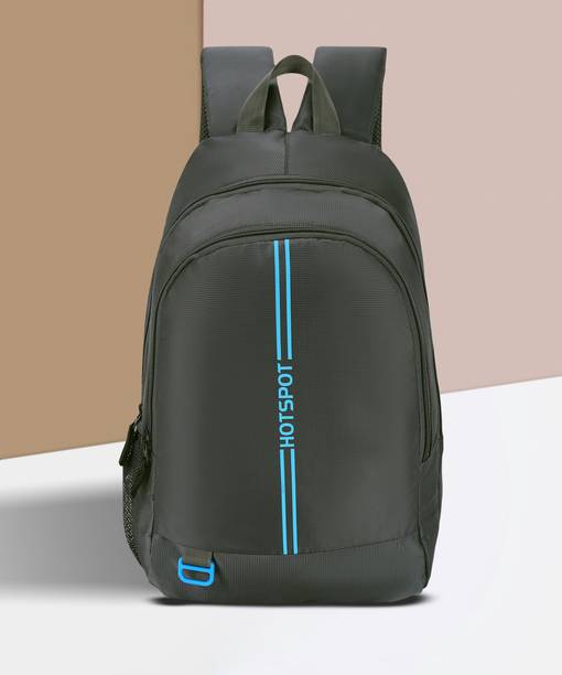 Hotspot |Daily use|Tuition Bag|Office Bag|College Backpack|Travel bag|Men&Women|Daypack 25 L Backpack