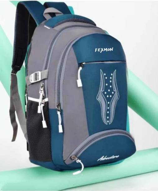 FEXMON Boys & Girls Multipurpose Bag for school, colleges office travel 30 L Backpack