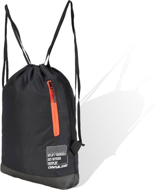Small 18 L Backpack Backpack Drawstring bags gym bag sport bags yoga bag 19 LITERS
