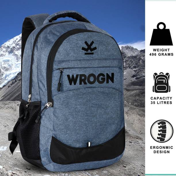 Wrogn Laptop Bags - Buy Wrogn Laptop Bags Online