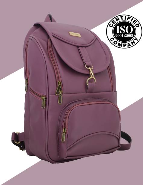 BIBO ladies stylish latest backpack . used to casual use school,college,office, 18 L Backpack