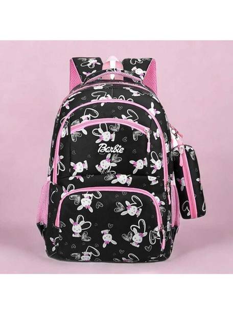 Zouki Large Laotop bagpack girl printed bag perfect for college z school bag 45 L Backpack