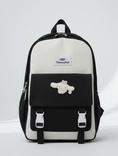Bynow Korean backpack 35 L Trolley Laptop Backpack