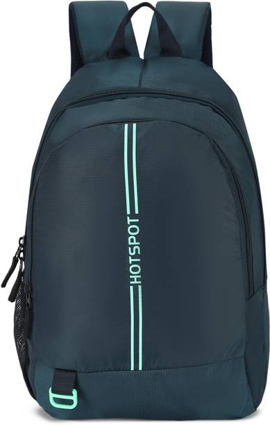 Hotspot |Daily use|Tuition Bag|Office Bag|College|Travel bag|Men&Women|Daypack 25 L Backpack