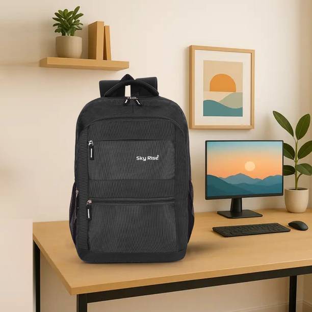 Medium 30 L Laptop Backpack Premium Laptop bag-91 | Office backpack | Ideal for Travel , Office, College