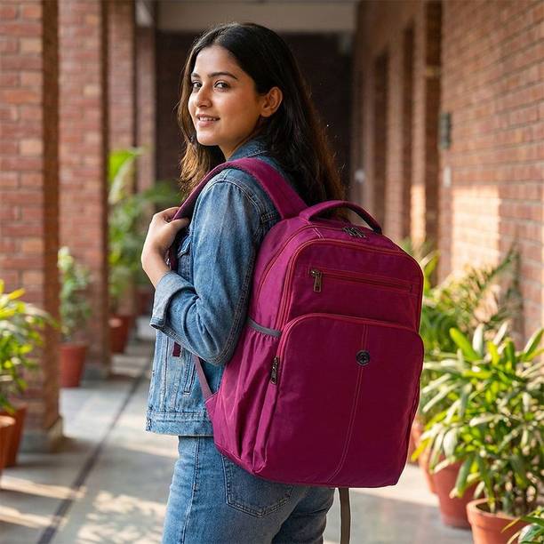 Bagmire Bag for Men and Women, Multipurpose, Ideal for Office Use/School/College BM-1159 35 L Backpack