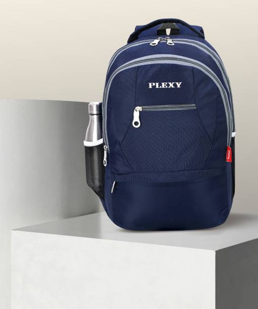 PLEXY Medium 30 L Laptop Backpack Waterproof Laptop Backpack/School Bag/College Bag 30 L Laptop Backpack