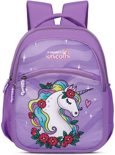 Priority Gracious 002 School bag LVD 21 L Backpack
