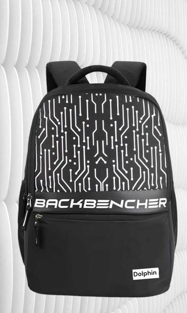 DOLPHINBM Laptop Backpack 2 hidden poket 28 L Trolley Laptop Backpack
