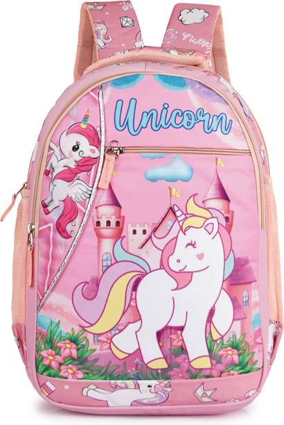 IRONTRAIL for Boys, Girls, Kids, Unisex Bag, Laptop Backpack, Daypack Waterproof 35 L Backpack