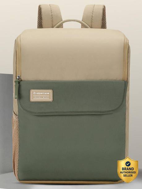 Small 17 L Backpack 17L Daypack School/ College, Rainproof Zippers