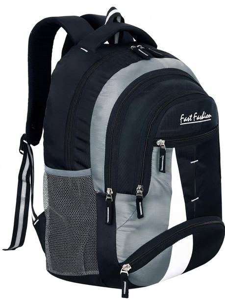 Xfast fashion 35 L BACKPACK FOR MEN AND WOMEN FOR OFFICE / SCHOOL / LAPTOP / TRAVEL वाटरप्रूफ