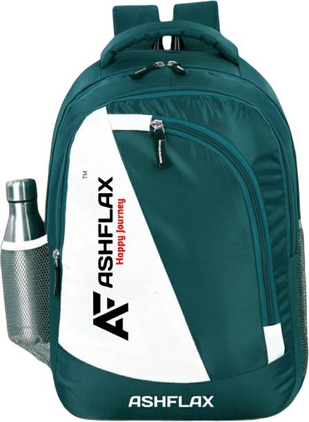 ASHFLAX Stylish Spacy Comfortable 4th to 10th Class Casual school Bag 35 L Backpack