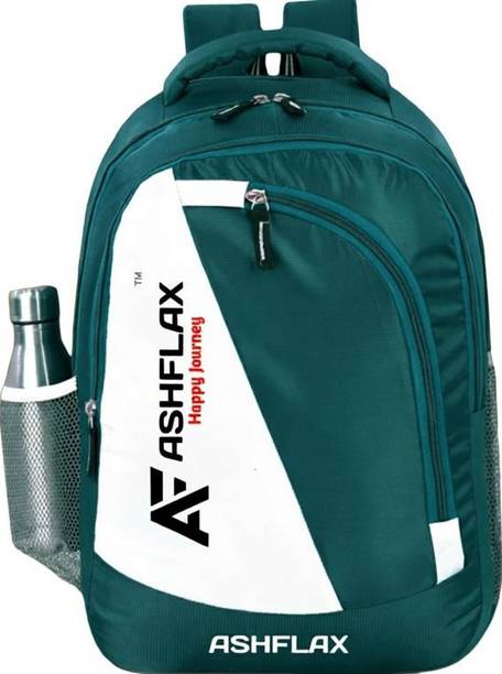 ASHFLAX Stylish Spacy Comfortable 4th to 10th Class Casual school Bag 35 L Backpack