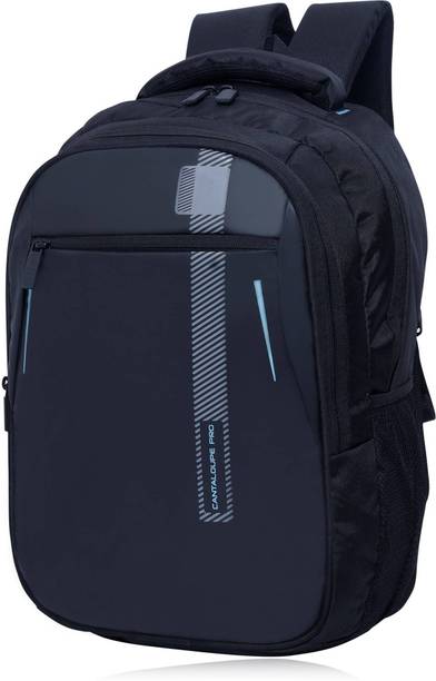 ZONAL Large 35 L Backpack Classy Unisex School -College With Reflecting Strip Waterproof School Bag