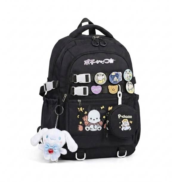 wynum Imported Korean Backpack 34 L Backpack