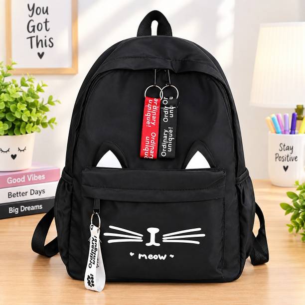 LAXMIVENTURE BAG FOR GIRLS & KIDS 25 L Backpack