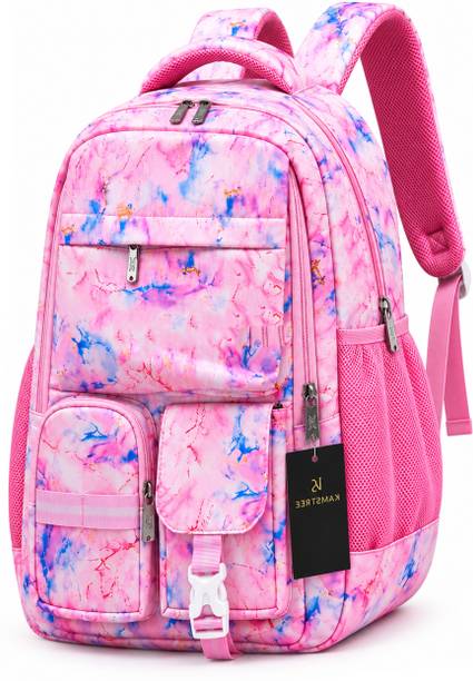 Shishtha College Backpack Coaching Bag School Tuition Bag Waterproof School Bag 35 L Backpack