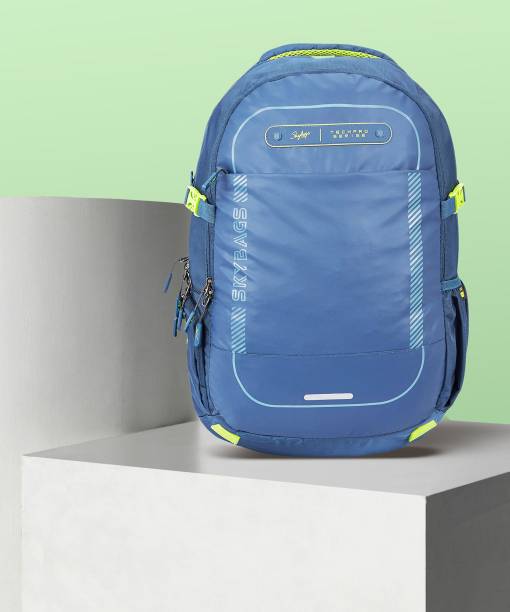 SKYBAGS NETWORK NXT 01 (E) LAPTOP BACKPACK BLUE 32 L Laptop Backpack