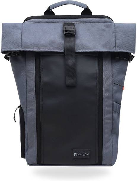 Medium 25 L Laptop Backpack HOBO25 Everyday Workation Backpack(16 inch), Camera Box, Men and Women