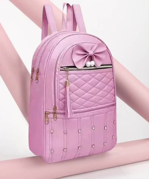 EVOLIC Small 15 L Backpack New Trendy Fashionable Backpack & Girl 15 L Backpack