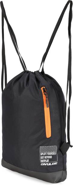 Small 14 L Backpack Monster Daypack, Drawstring baag, yoga bag, Sports bag