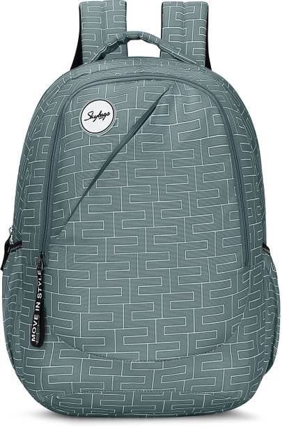 SKYBAGS TANGO 03 SCHOOL BACKPACK GREY 28 L Backpack
