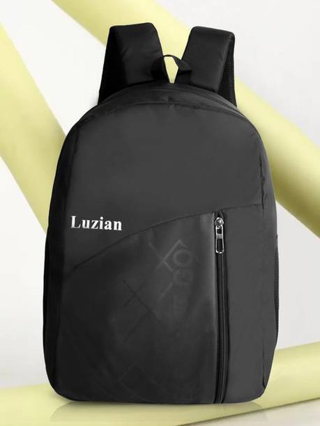 Medium 22 L Backpack Casual School Design Tuition College Office Shoulder For Unisex