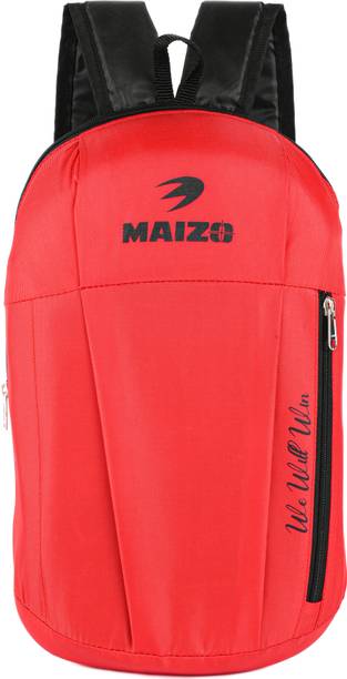 MAIZO Small / Gym / Sports / School Bag 10 L Backpack