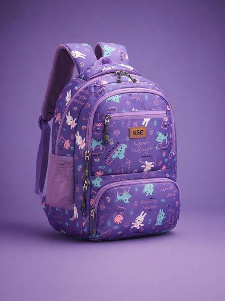 Shishtha Bag School Tuition Bag Waterproof School Bag 35 L No Laptop Backpack 35 L Backpack